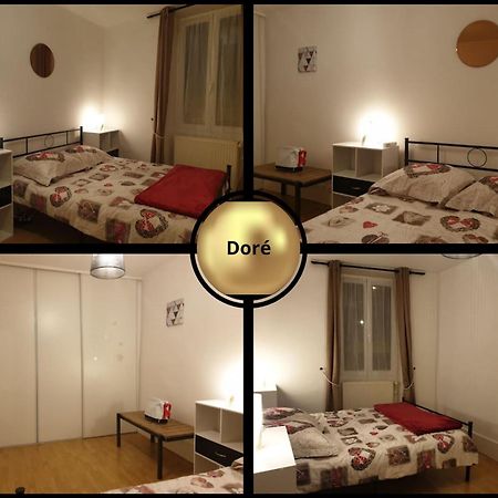 RnB Locations Mâcon Apartamento Exterior foto