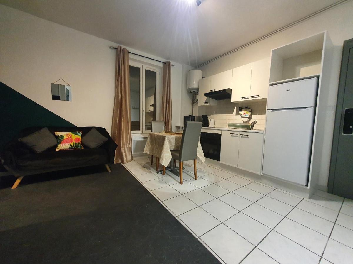 RnB Locations Mâcon Apartamento Exterior foto