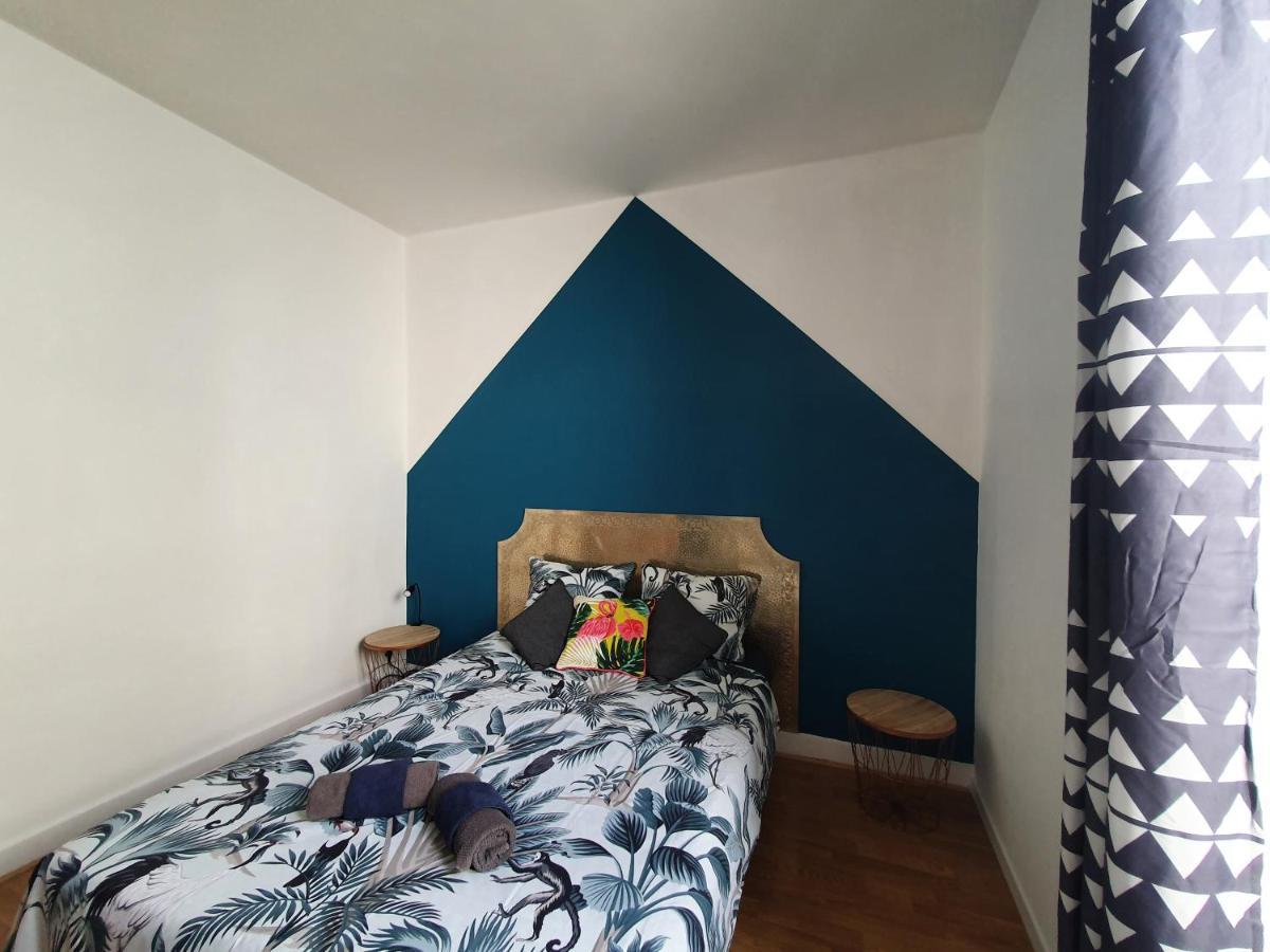 RnB Locations Mâcon Apartamento Exterior foto