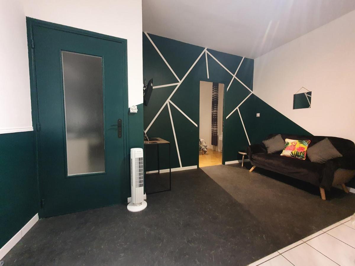 RnB Locations Mâcon Apartamento Exterior foto