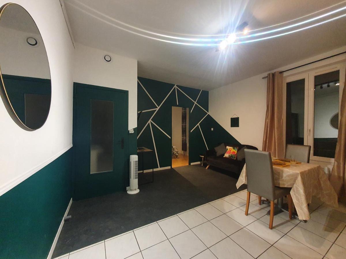 RnB Locations Mâcon Apartamento Exterior foto