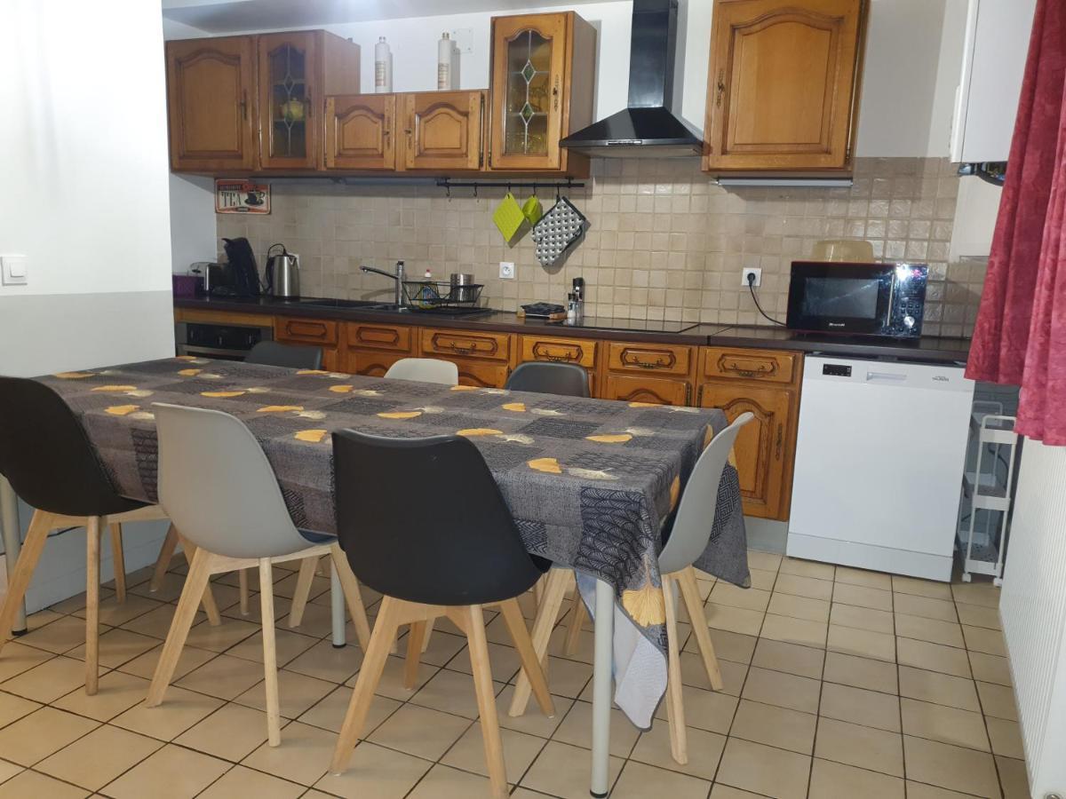 RnB Locations Mâcon Apartamento Exterior foto