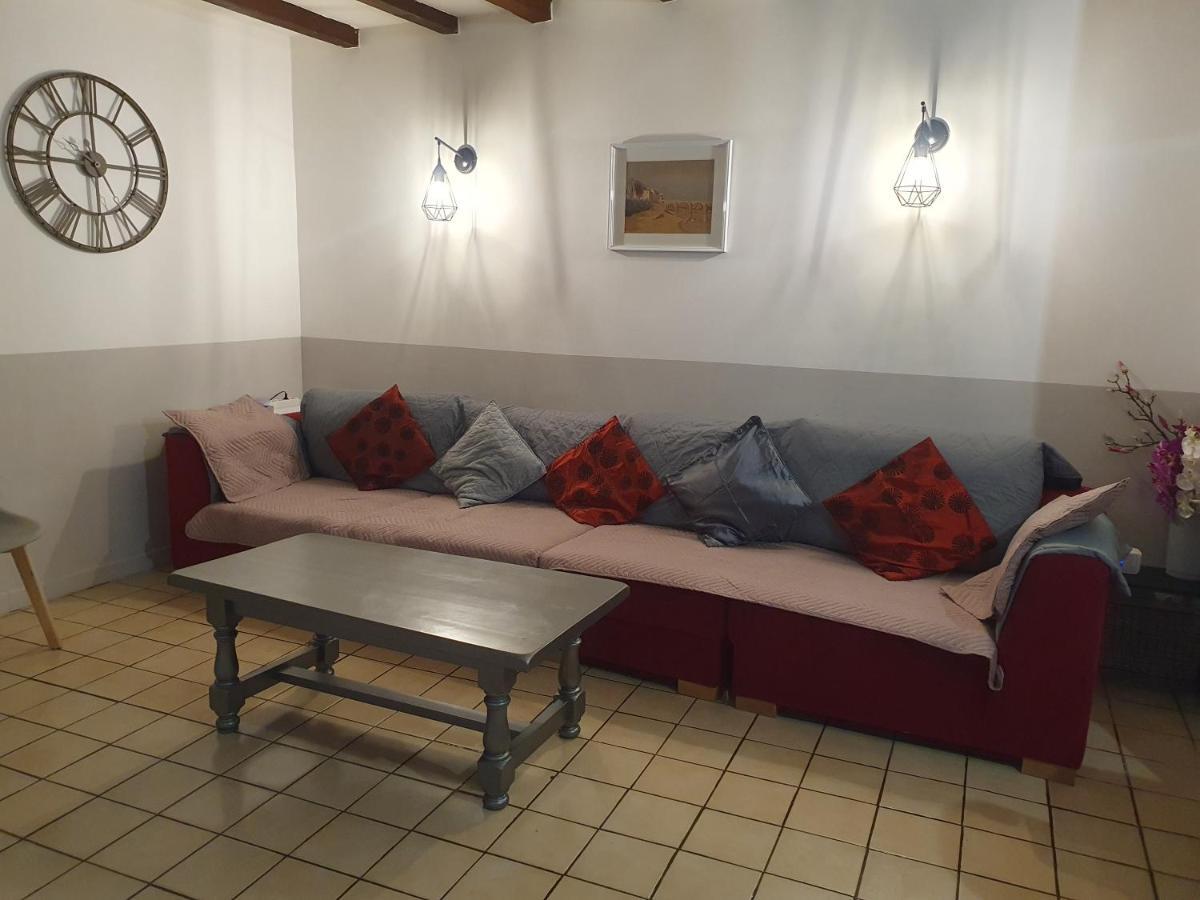 RnB Locations Mâcon Apartamento Exterior foto