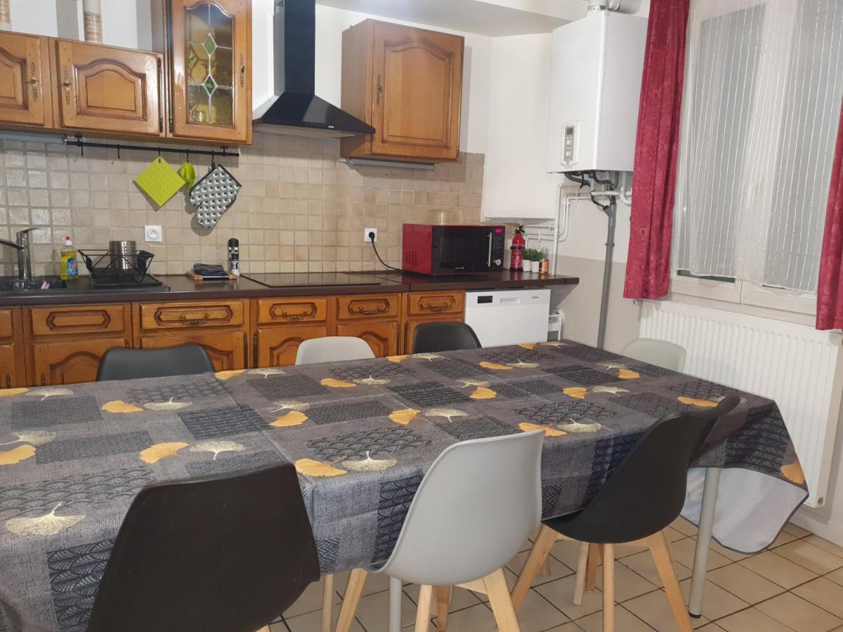 RnB Locations Mâcon Apartamento Exterior foto