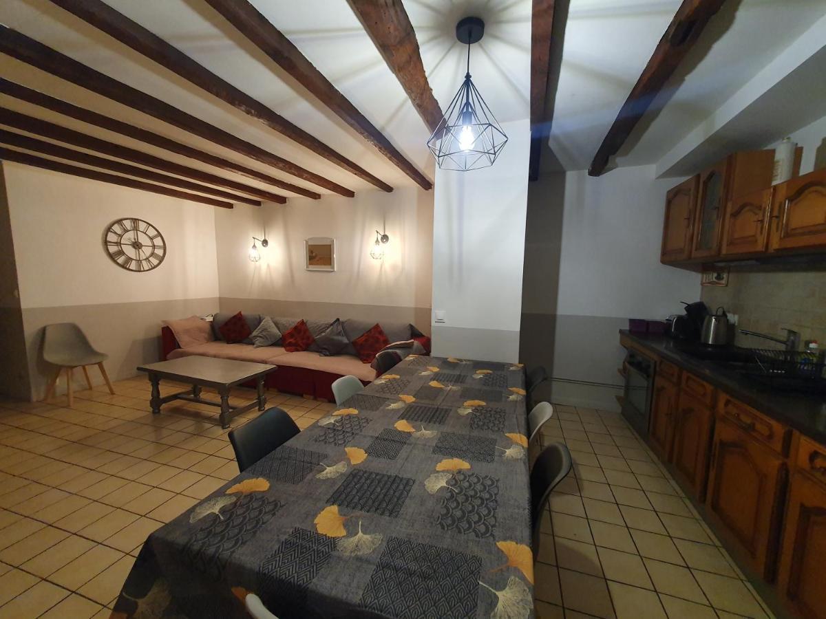 RnB Locations Mâcon Apartamento Exterior foto
