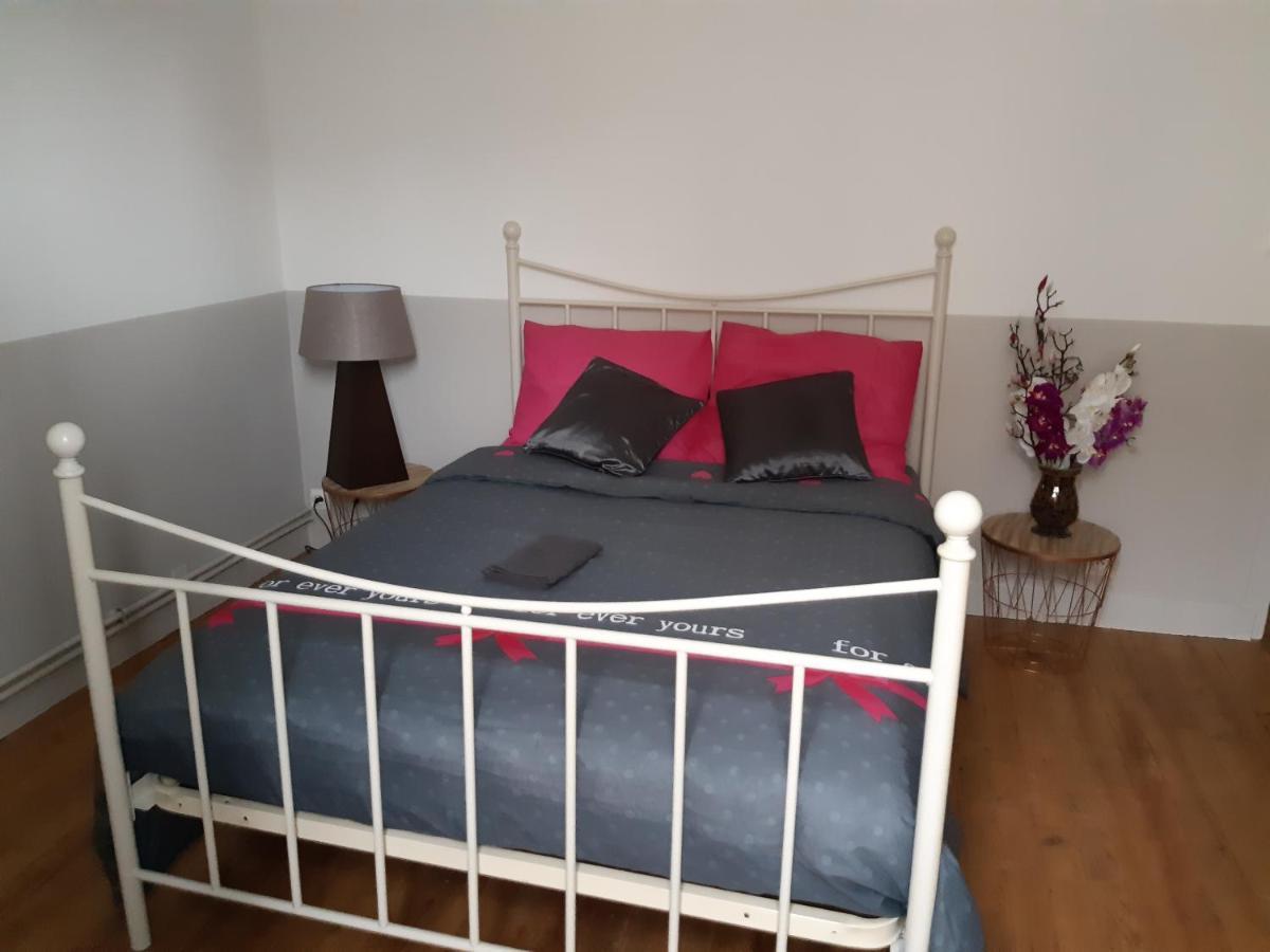 RnB Locations Mâcon Apartamento Exterior foto