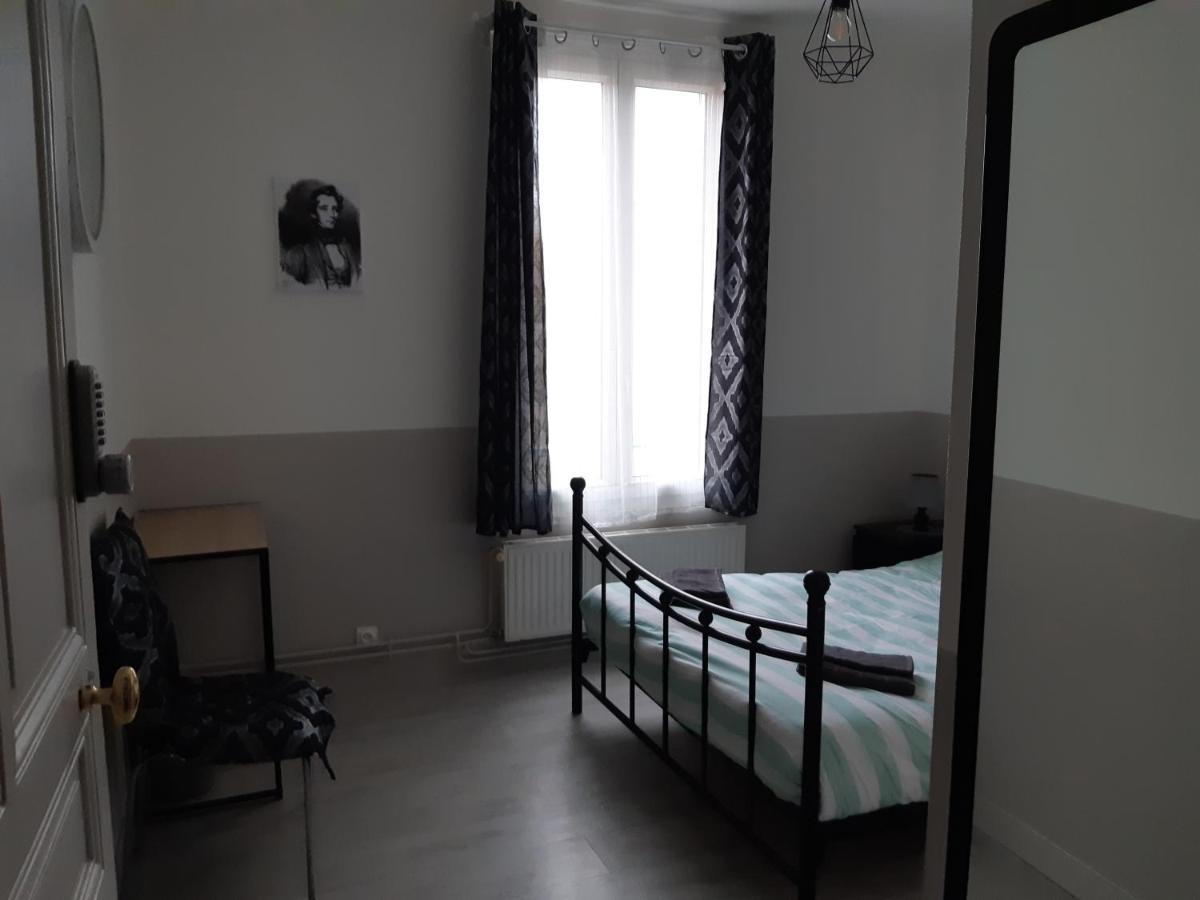 RnB Locations Mâcon Apartamento Exterior foto