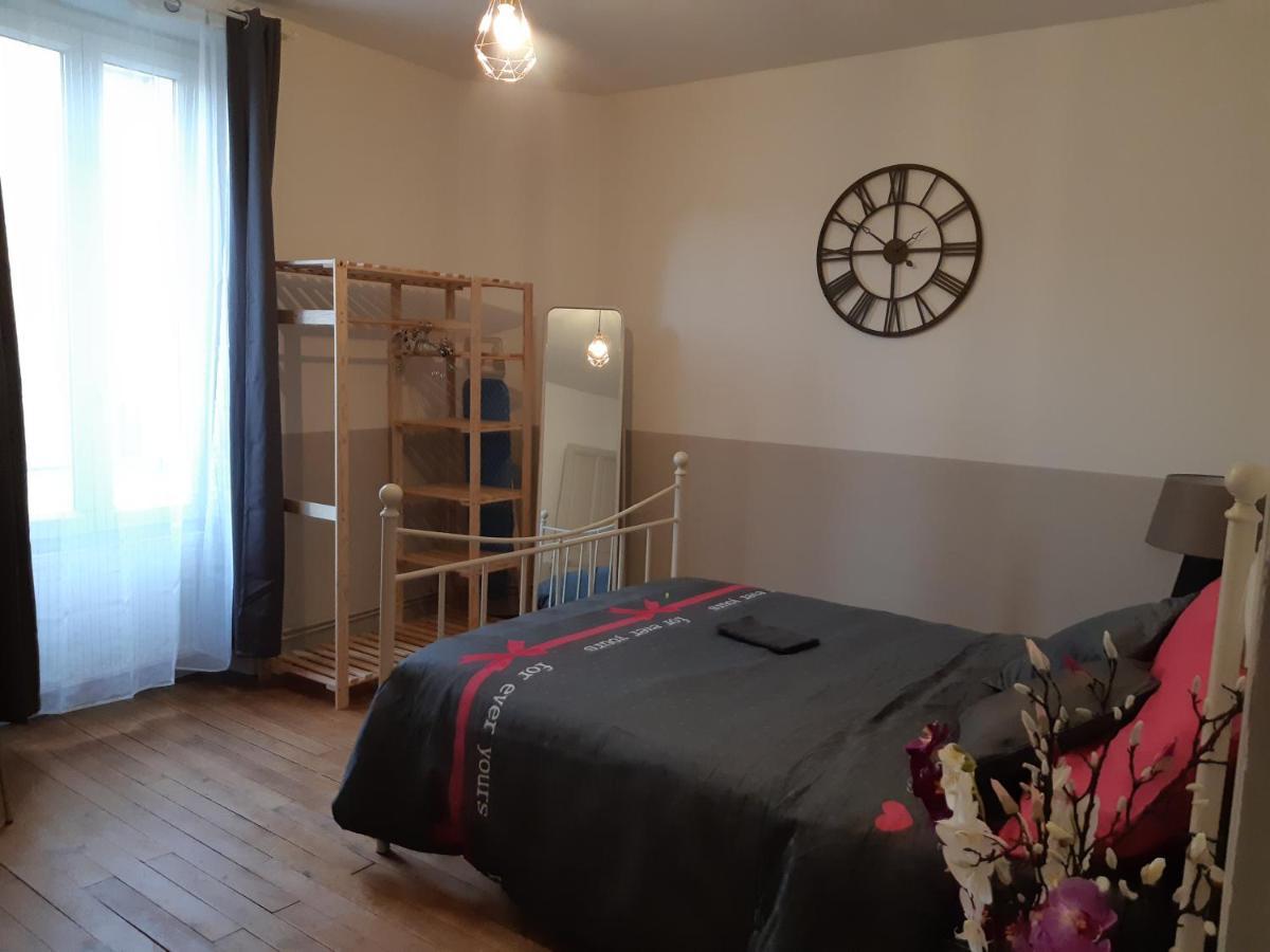 RnB Locations Mâcon Apartamento Exterior foto