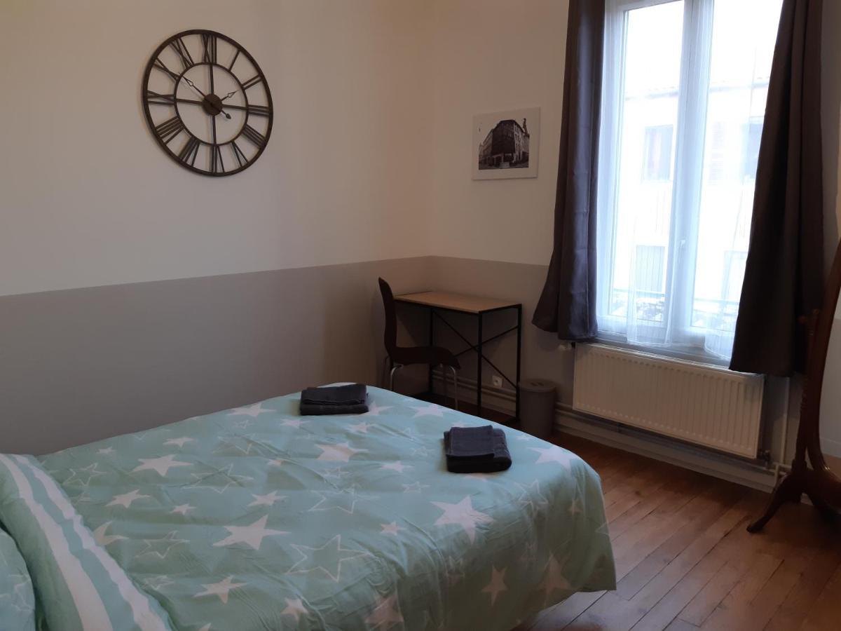 RnB Locations Mâcon Apartamento Exterior foto