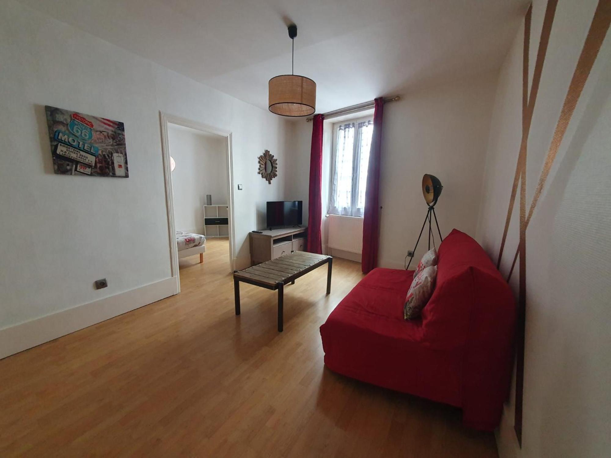 RnB Locations Mâcon Apartamento Exterior foto