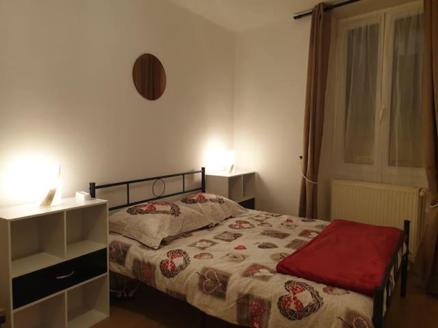 RnB Locations Mâcon Apartamento Exterior foto