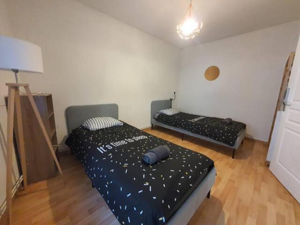 RnB Locations Mâcon Apartamento Exterior foto