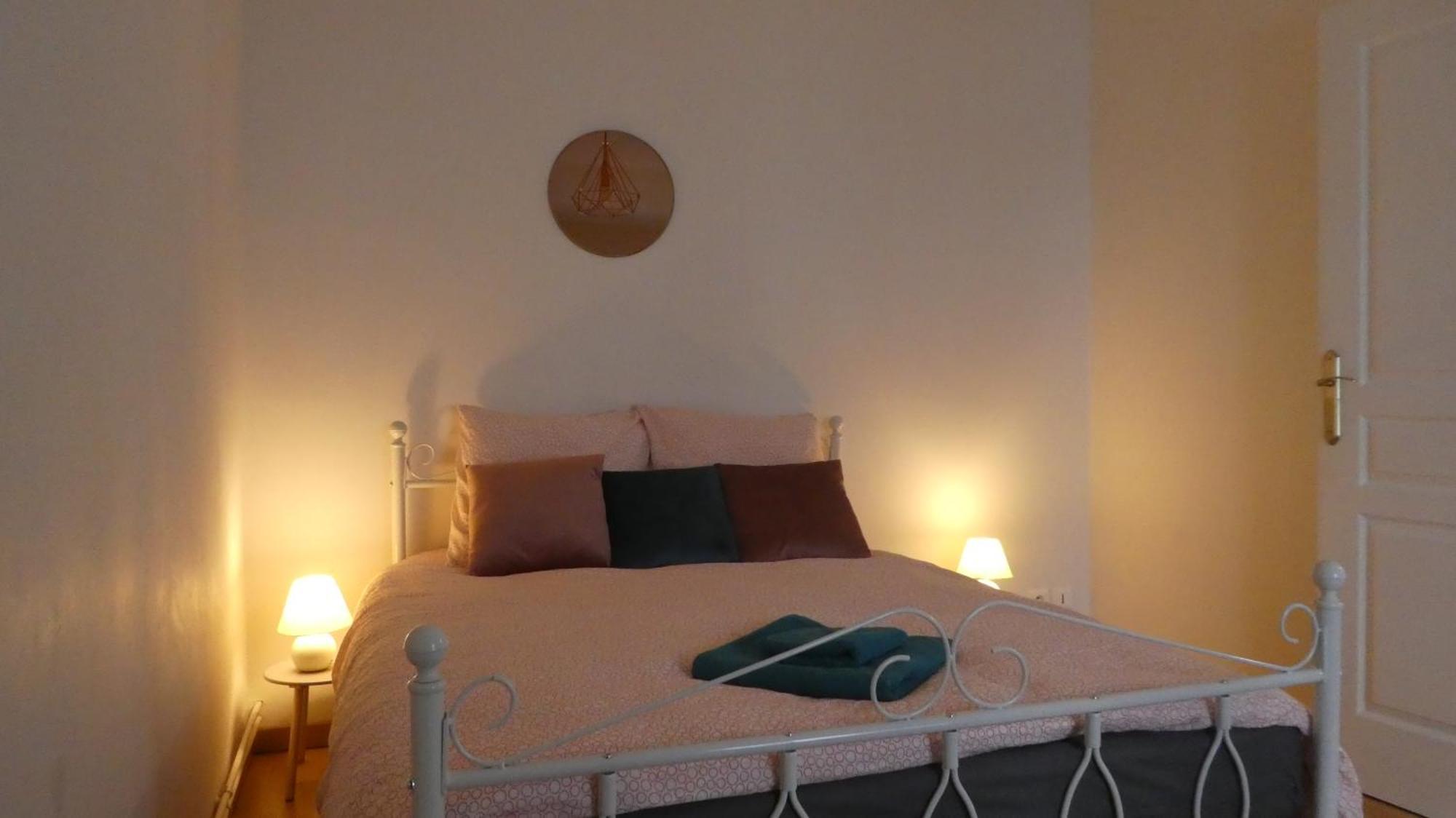 RnB Locations Mâcon Apartamento Exterior foto