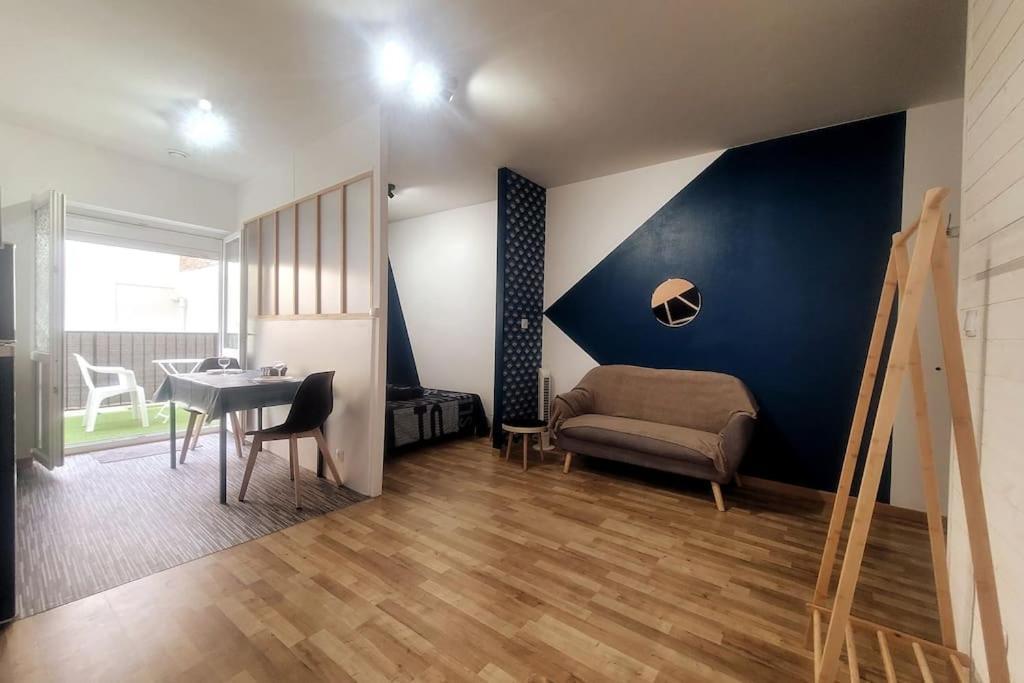 RnB Locations Mâcon Apartamento Quarto foto