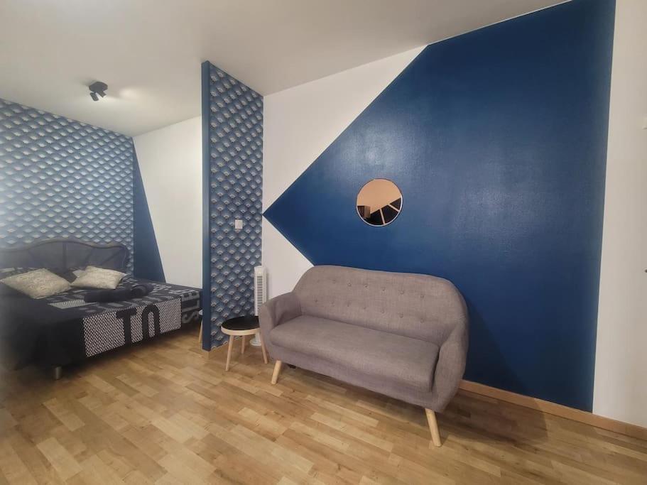 RnB Locations Mâcon Apartamento Quarto foto