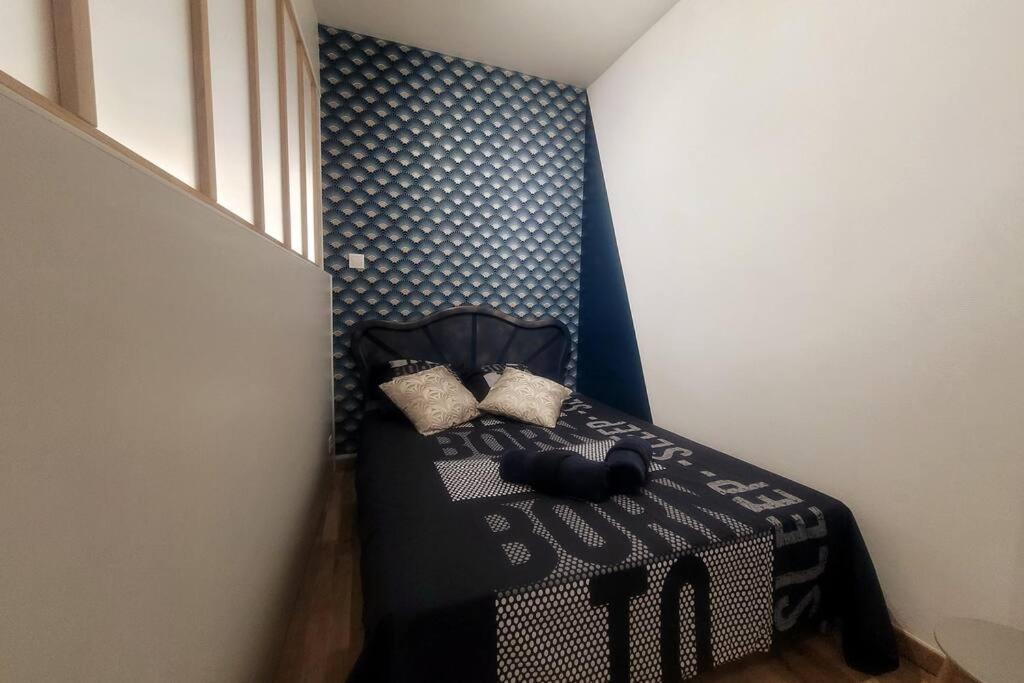 RnB Locations Mâcon Apartamento Quarto foto
